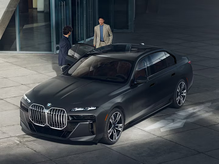 BMW 7 Series