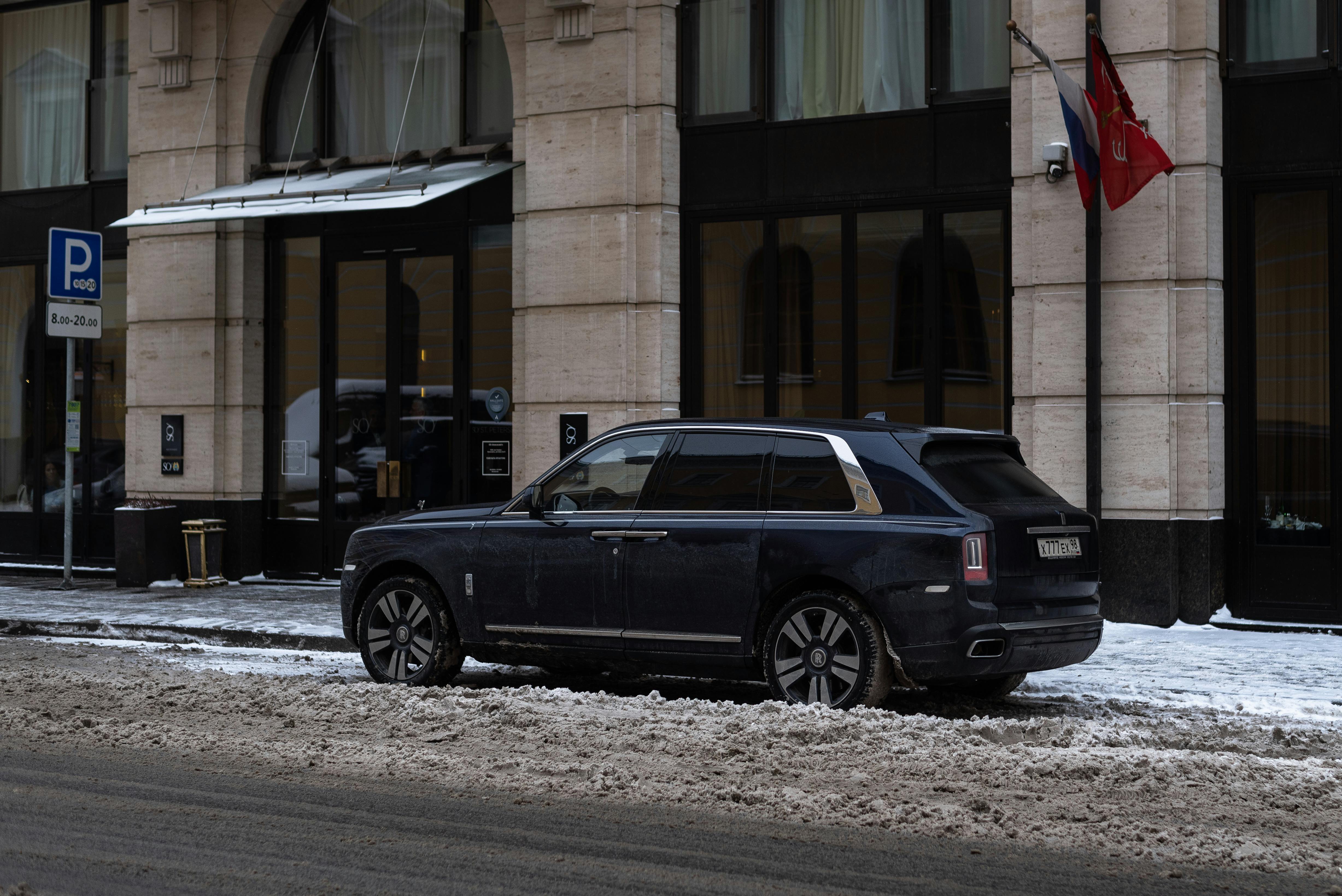 Executive Transport