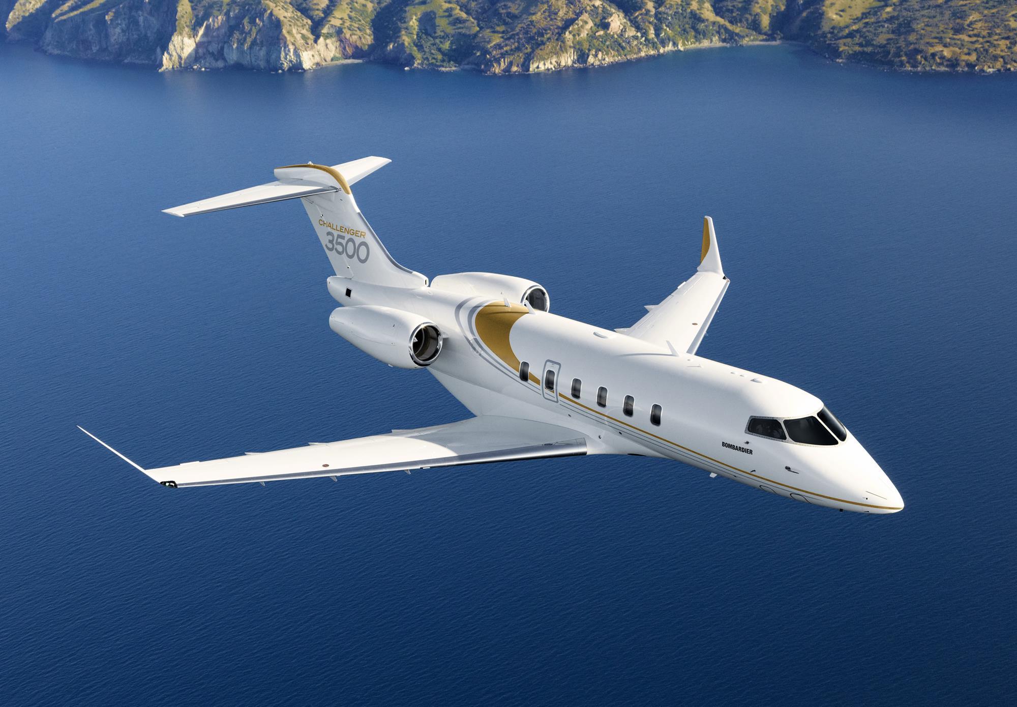 Challenger 350