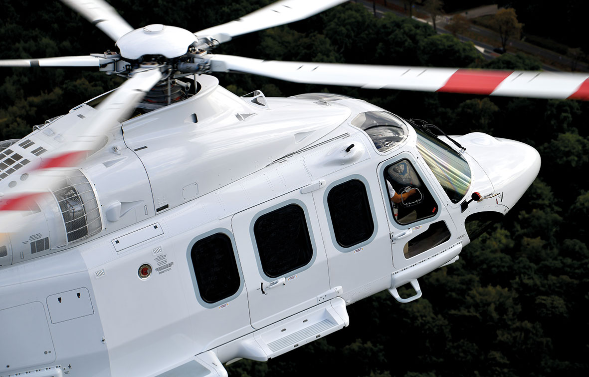 VIP Helicopter