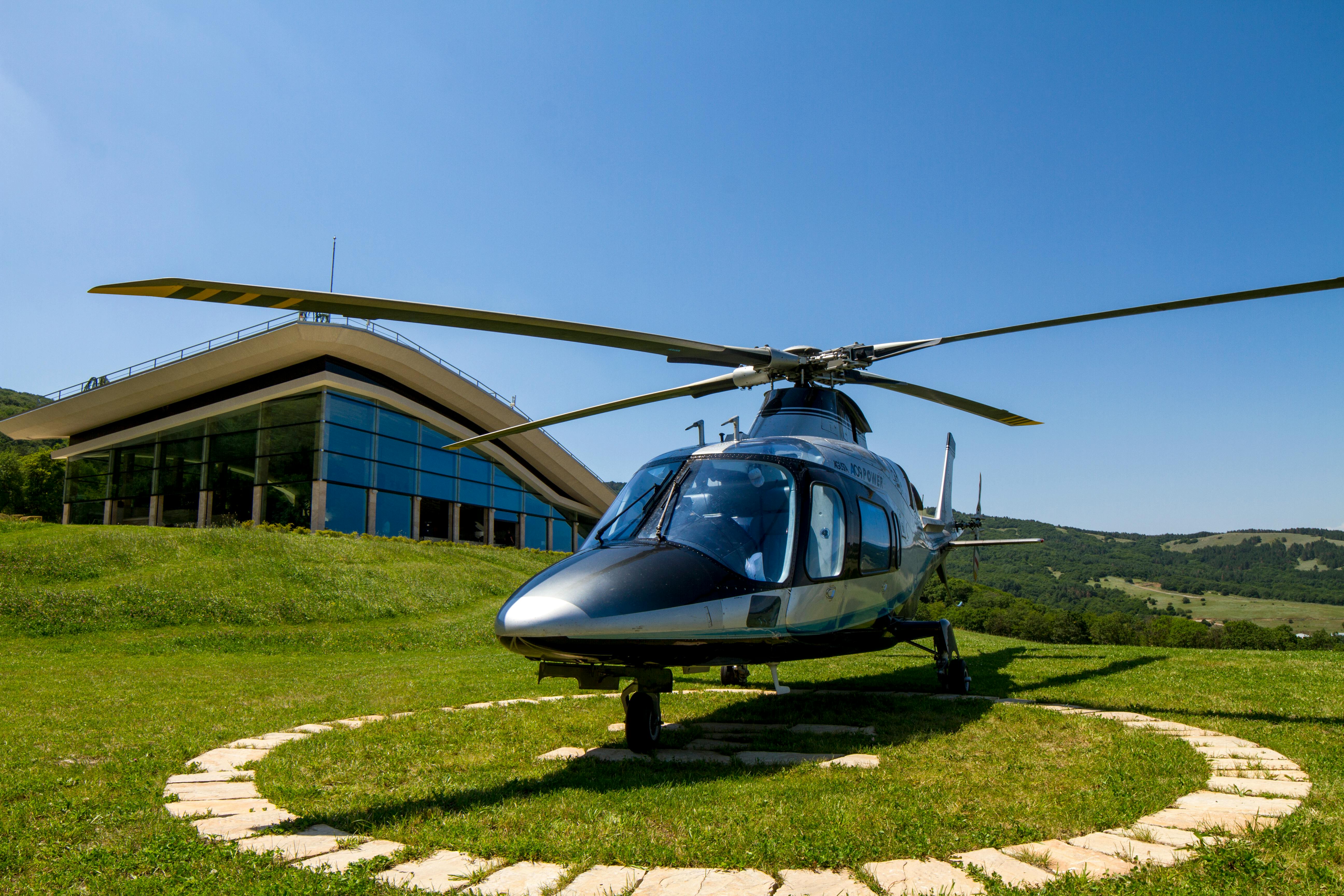City Center Helipad