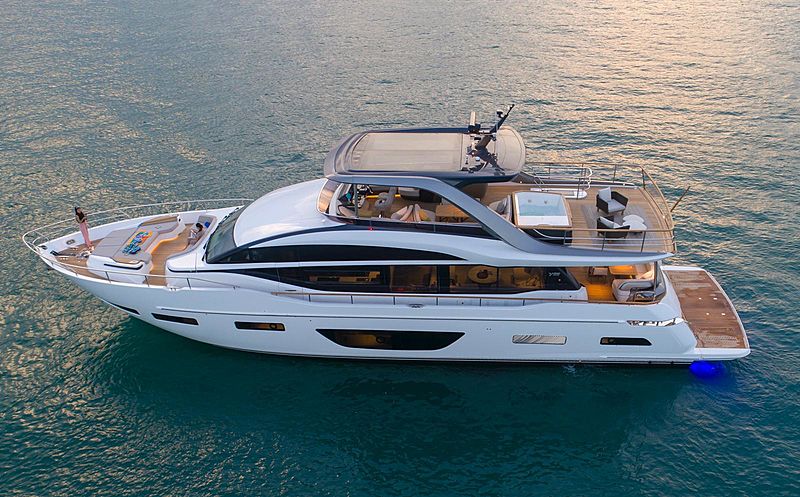 Princess Y85